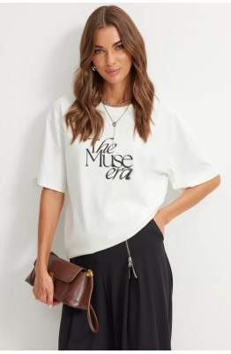 Джемпер Lyushe 4173 белый Джемпер Lyushe 4173 белый