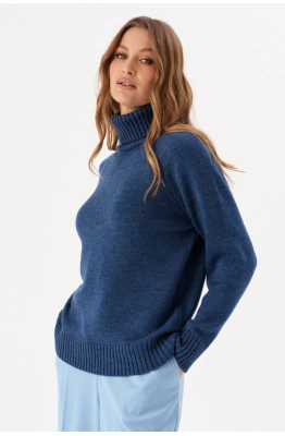 Свитер RomGil РВ0299-ШЕ5 индиго Свитер RomGil РВ0299-ШЕ5 индиго