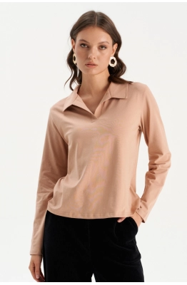 Джемпер RomGil РП0085-ХЛ5 капучино 