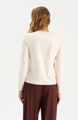 Джемпер RomGil РП0086-ХЛ5 светлый опаловый  Джемпер RomGil РП0086-ХЛ5 светлый опаловый