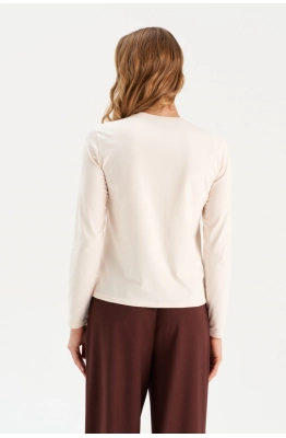 Джемпер RomGil РП0086-ХЛ5 светлый опаловый Джемпер RomGil РП0086-ХЛ5 светлый опаловый