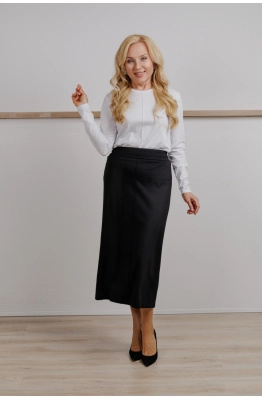 Юбка RomGil РП0087-ВИ5 черный 