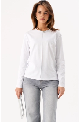 Джемпер RomGil РП0089-ХЛ5 белый 