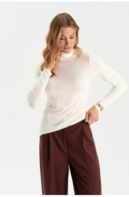 Джемпер RomGil РП0090-ВИ5 молочный 