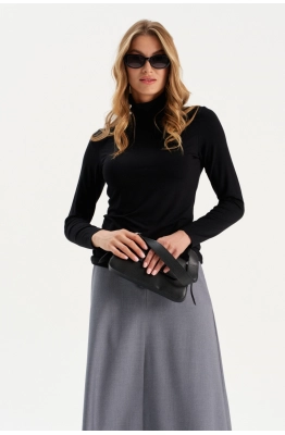 Джемпер RomGil РП0090-ВИ5 черный 