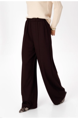 Брюки RomGil РП0091-ВИ5 шоколадный Брюки RomGil РП0091-ВИ5 шоколадный