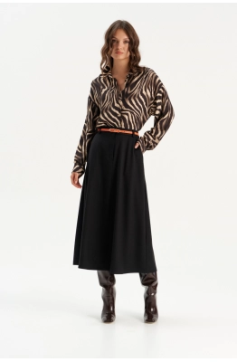 Юбка RomGil РТ0054-ПЭ2 черный 