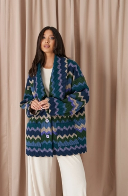 Жакет ANNETE A5541/1 