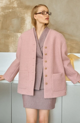 Пальто Lokka 1719  Пальто Lokka 1719