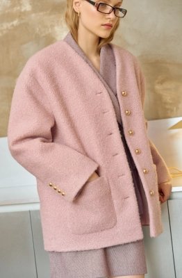 Пальто Lokka 1719  Пальто Lokka 1719