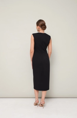 Платье PURPUR 11-376/5  Платье PURPUR 11-376/5