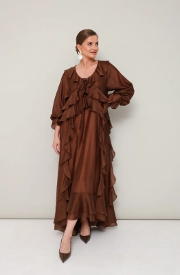 Платье PURPUR 11-400/1  Платье PURPUR 11-400/1