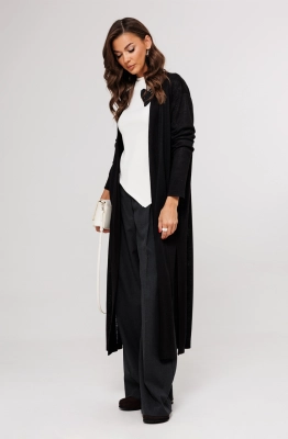 Кардиган Buter 3067 черный  Кардиган Buter 3067 черный