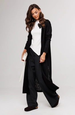 Кардиган Buter 3067 черный  Кардиган Buter 3067 черный