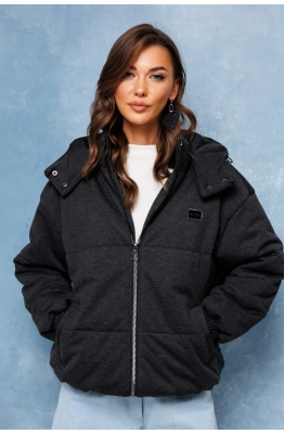 Куртка Buter 3108 графит 