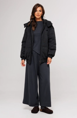 Куртка Buter 3108 графит  Куртка Buter 3108 графит