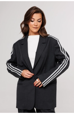 Жакет Buter 3116 темно-серый 