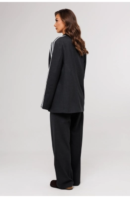 Жакет Buter 3116 темно-серый 