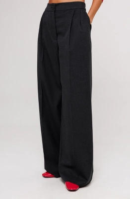 Брюки Buter 3145 темно-серый  Брюки Buter 3145 темно-серый