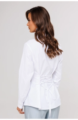 Блуза Buter 3152 белый Блуза Buter 3152 белый