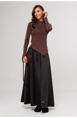 Юбка Buter 3154 графит 