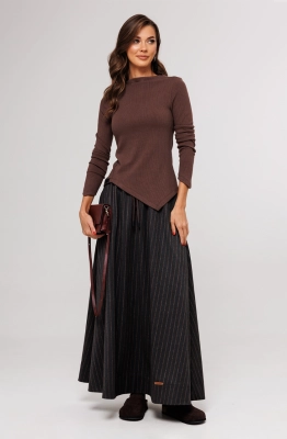 Юбка Buter 3154 графит  Юбка Buter 3154 графит