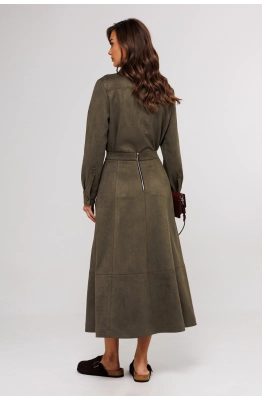 Юбка Buter 3159 хаки Юбка Buter 3159 хаки