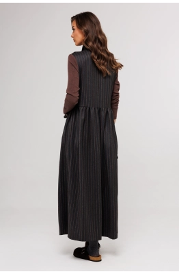 Платье Buter 3160 графит 