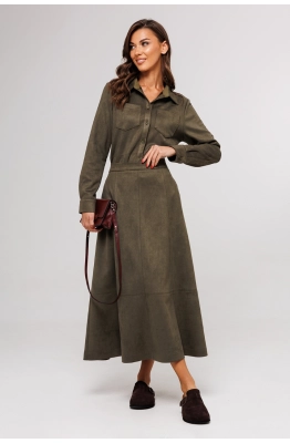 Блуза Buter 3161 хаки 