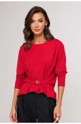 Джемпер Buter 3162 красный 