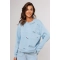 Джемпер Buter 3165 голубой 
