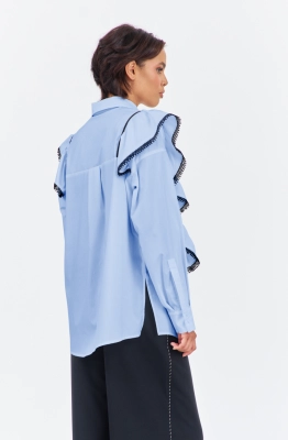 Блуза FLAIM  2030.02 