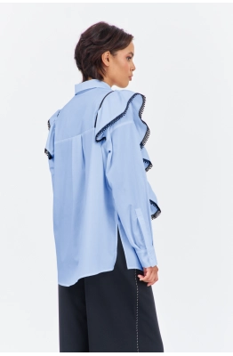 Блуза FLAIM 2030.02 Блуза FLAIM 2030.02