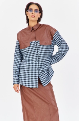 Блуза FLAIM 2042 Блуза FLAIM 2042