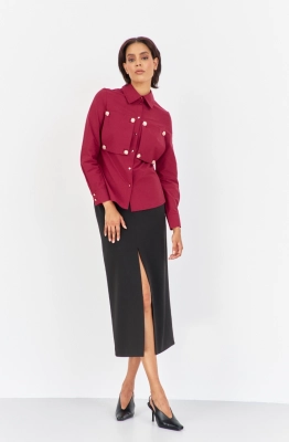 Юбка FLAIM 2046  Юбка FLAIM 2046