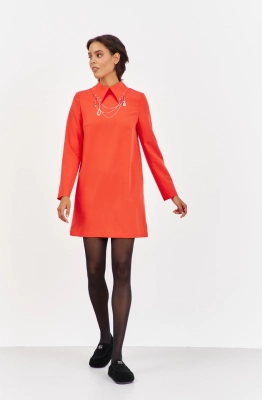 Платье FLAIM 2060  Платье FLAIM 2060