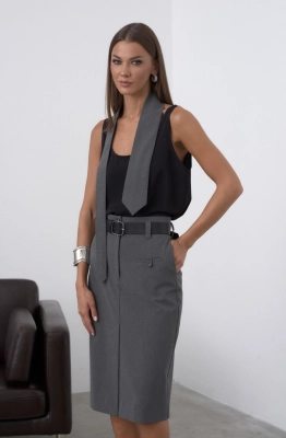 Галстук ShamSham 1066 