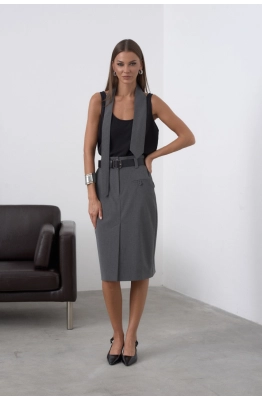 Галстук ShamSham 1066 