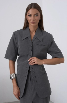 Жакет ShamSham 1068 