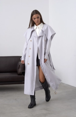 Тренчкот ShamSham 1070 