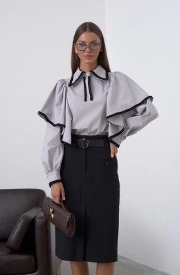 Блуза ShamSham 1078.01 