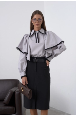 Блуза ShamSham 1078.01 Блуза ShamSham 1078.01