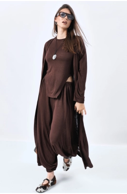 Лонгслив MilMil 1200 шоколад Лонгслив MilMil 1200 шоколад