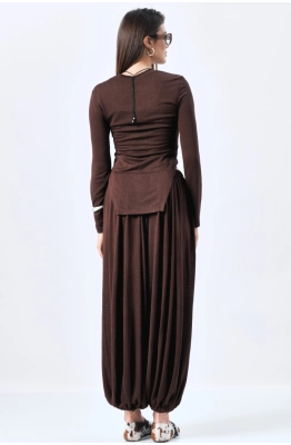 Костюм MilMil 1202 шоколад 