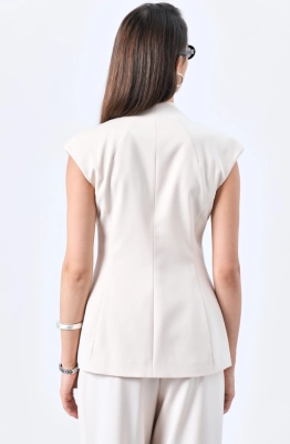 Жилет MilMil 1203 жемчужный Жилет MilMil 1203 жемчужный