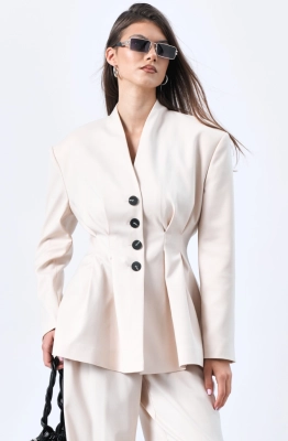 Жакет MilMil 1205 жемчужный 