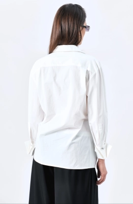 Рубашка MilMil 1207 белый Рубашка MilMil 1207 белый