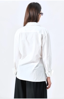 Рубашка MilMil 1207 белый 