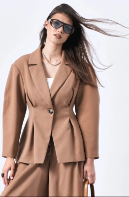 Жакет MilMil 1211 охра 