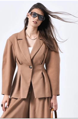 Жакет MilMil 1211 охра 